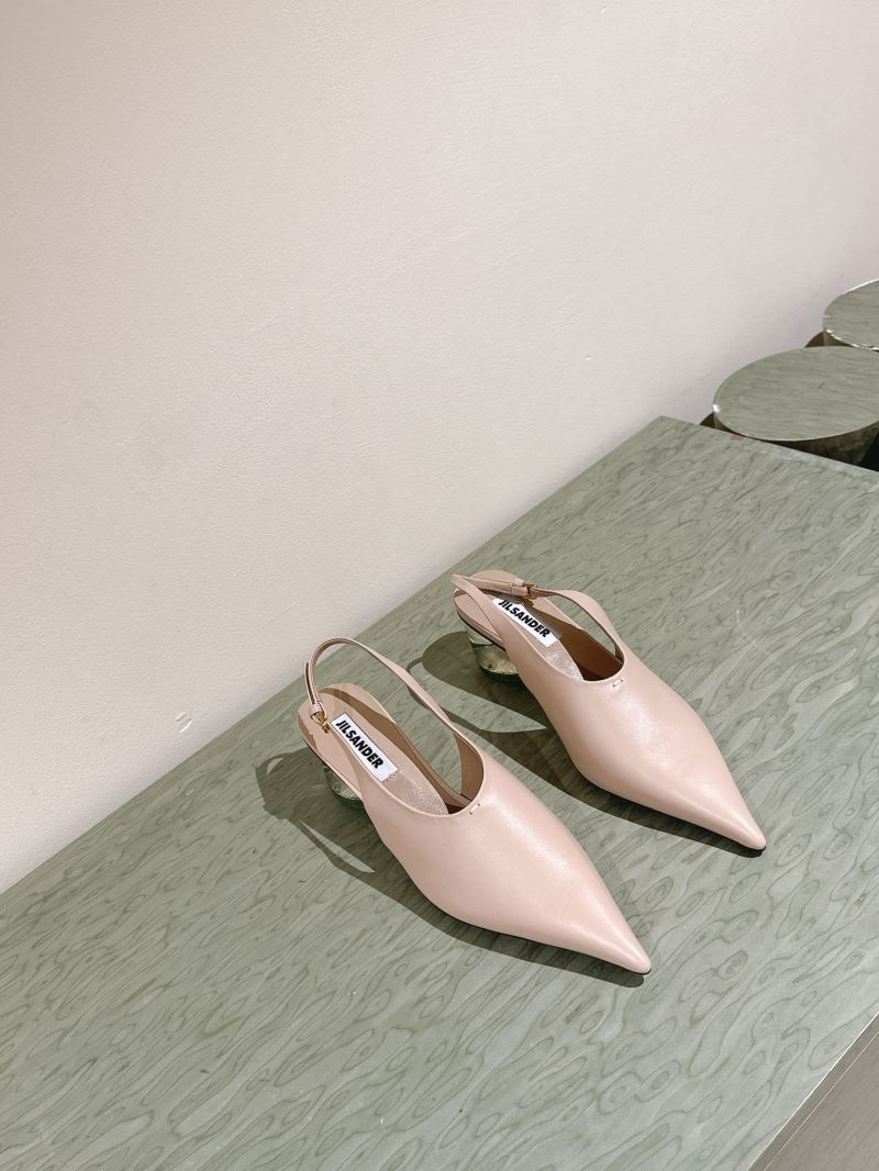 Jil Sander Sandals